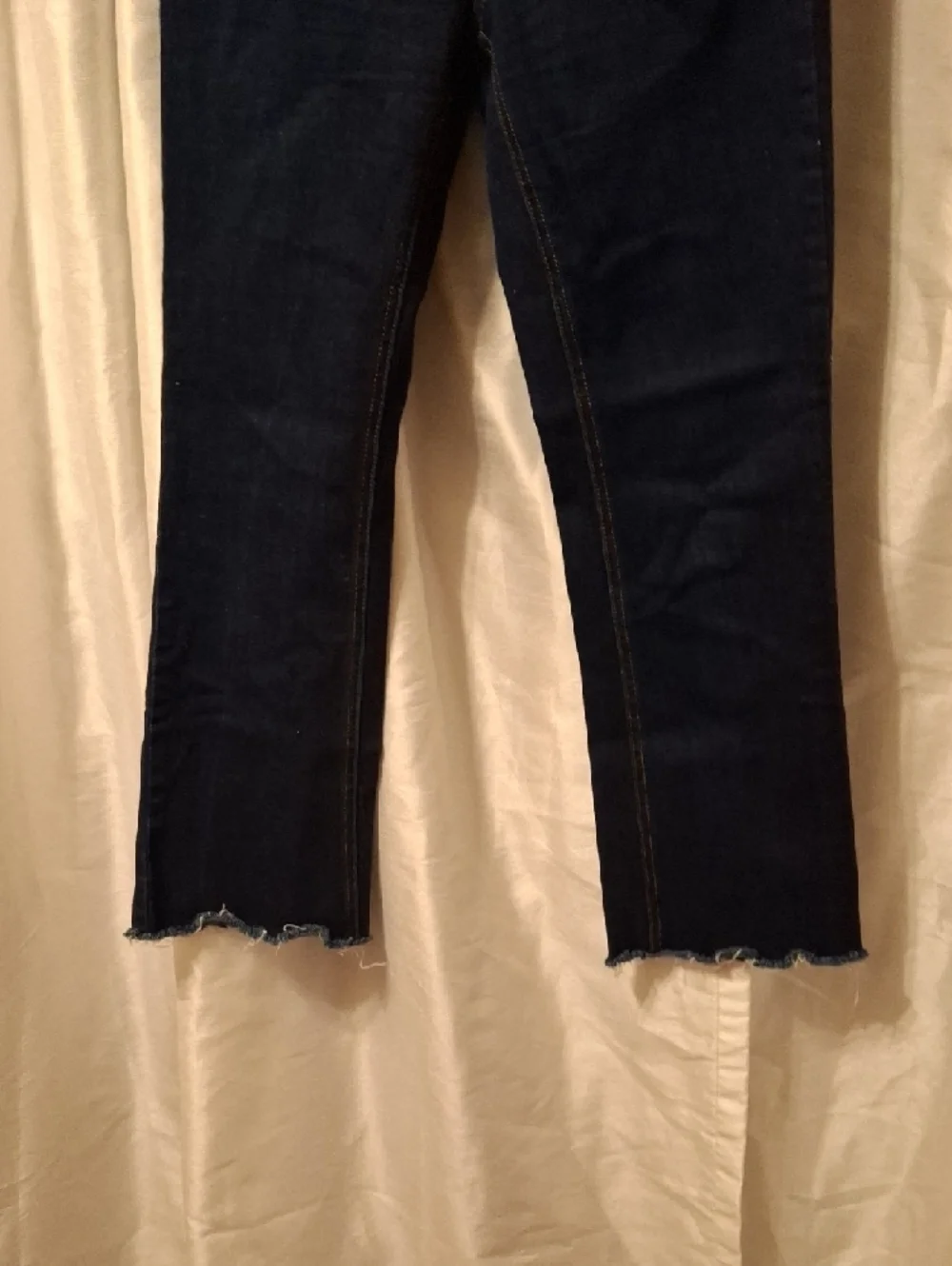 ONLY Dark Indigo Straight-Leg Women's Jeans